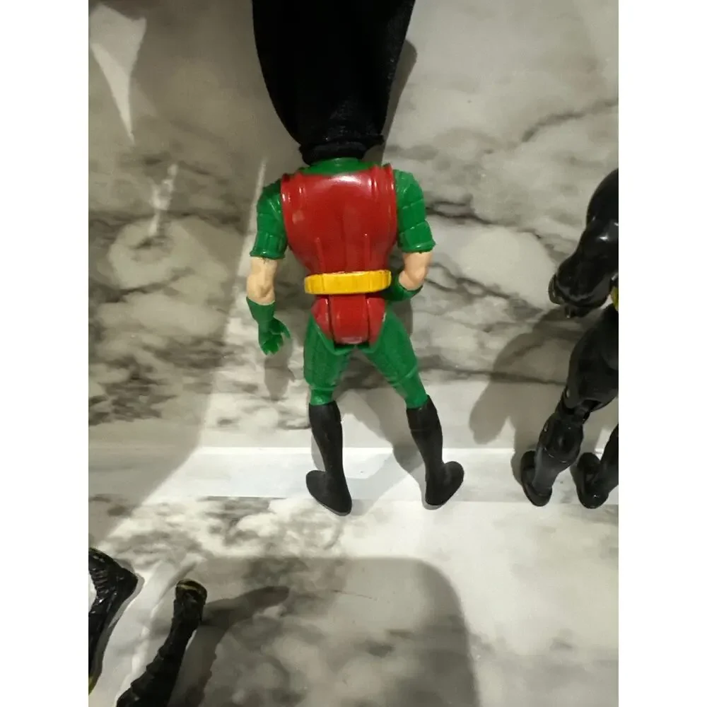 Batman approximately action